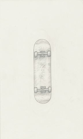 skateboard