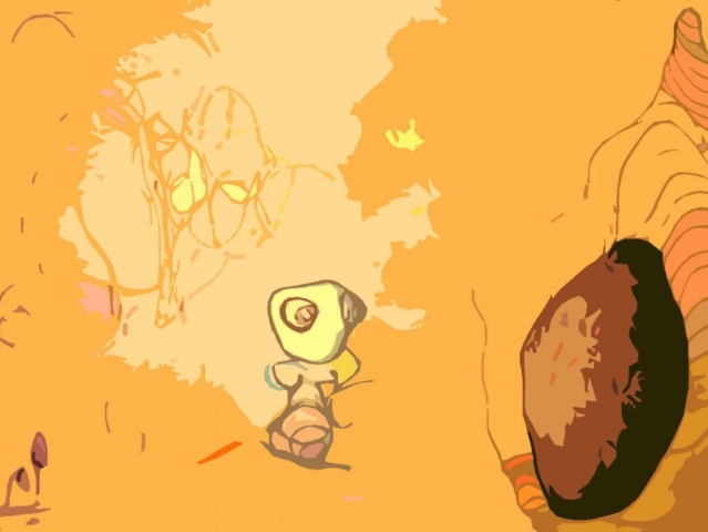led by instinct again