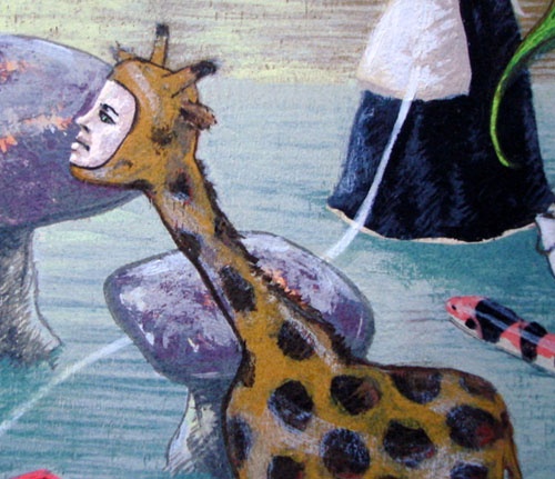 pause routine (detail)