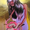 keen rapture (detail)