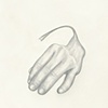 leaf hand