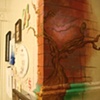 tree mural