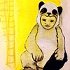 hand me down (detail)