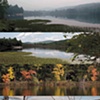 Seasons on Eagle Pond