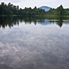 Kearsarge from Eagle Pond