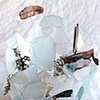 Sea Glass Bowl