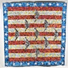 Manpower Quilt by Tom Phillips