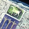 Magical Map Book