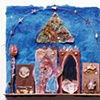Princess Sita and Hanuman