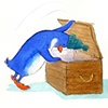 Not in the Toy Box!