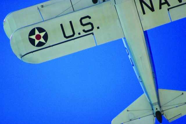 "Chasing Planes" 