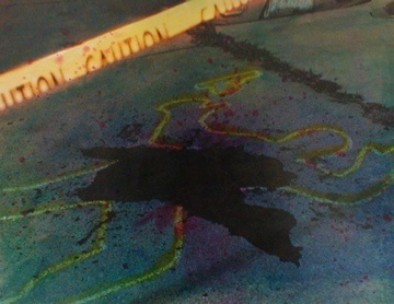 Crime Scene series