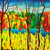 Art by Artists at Walnut Studios