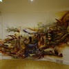 Artwork by artists at Walnut Studios