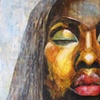 Artwork by artists at Walnut Studios
