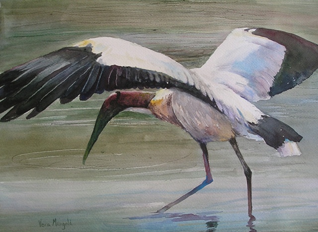 Woodstork