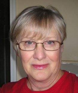 Artist Vera Mangold
