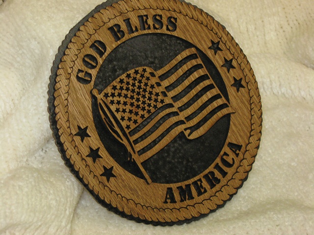 Wooden Tributes