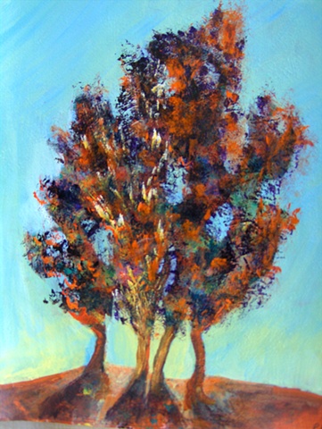 Autumn Trees