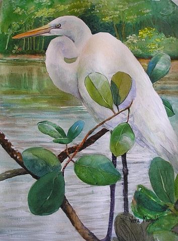 Great Egret