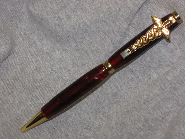 Wooden Pen