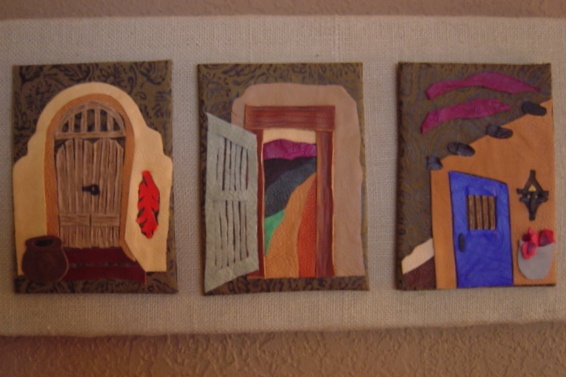 New Mexico Doors