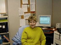 Artist Cathy Jordan