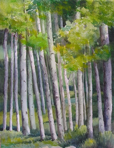 Aspens In Cloudcroft