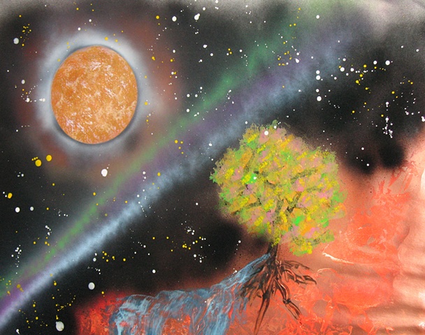 "Space Cadet" Scenes