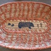 Pine Needle Basket