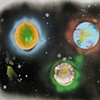 "Space Cadet" Scenes