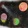 "Space Cadet" Scenes