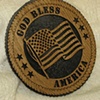 Wooden Tributes