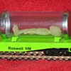 Hand Detailed Train Model