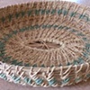 Pine Needle Basket