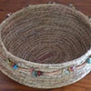 Pine Needle Basket
