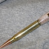 Pen - Antler With 30/06 Shell