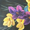 Artist Peggy Korth