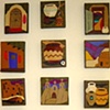 Southwest Leather Scenes