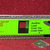 Hand Detailed Train Model