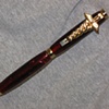 Wooden Pen