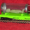 Hand Detailed Train Model