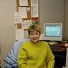 Artist Cathy Jordan