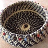 Pine Needle Basket
