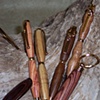 Wood Pen Display