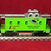 Hand Detailed Train Model