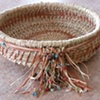 Pine Needle Basket