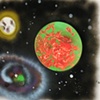 "Space Cadet" Scenes