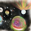 "Space Cadet" Scenes