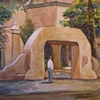 On The Old Town Plaza